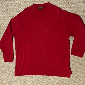 Bobby Jones Player long sleeve